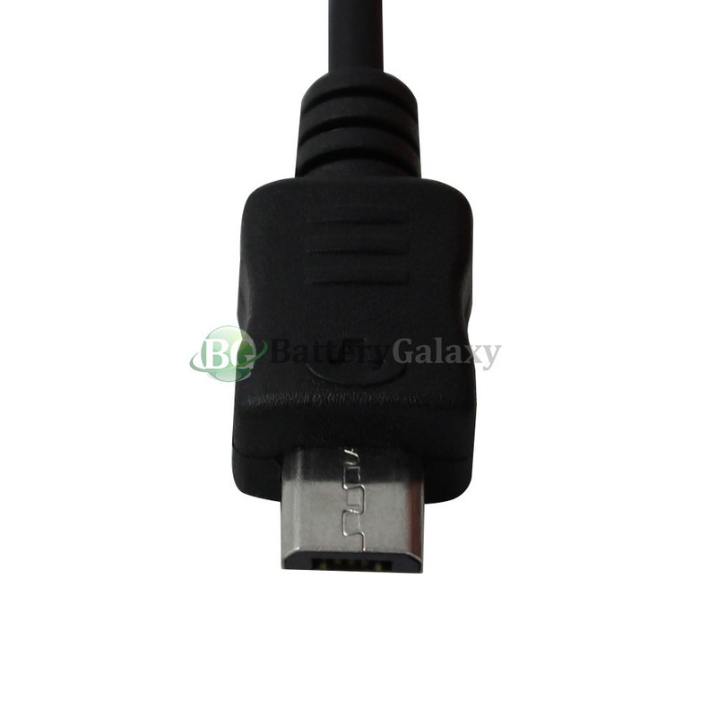 10FT Micro USB Charger Cable Cord for Phone Samsung Rugby 4/LG G2 G3 G4 400+SOLD gallery