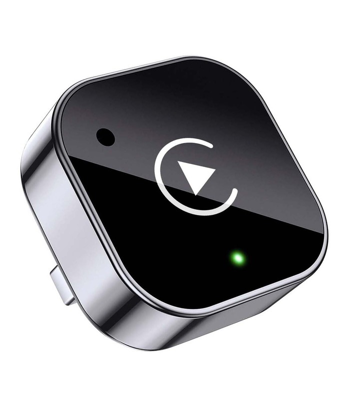 Wireless CarPlay Adapter & Android Auto Dongle, Fast Auto-Connect, Compact Pl…