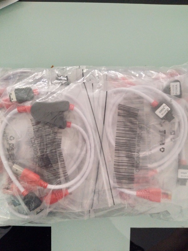 NEW 38 cables of Z3X BOX repairing for Samsung and LG gallery