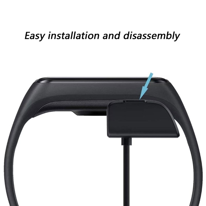 Portable Fast Charging Technology Cable for Quick Power Up of Activity Trackers gallery