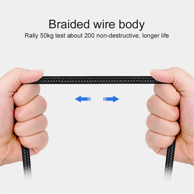 90 Degree Angle USB-C to USB-C Charger Cable Fast Charging Type Sync Cord Lot gallery