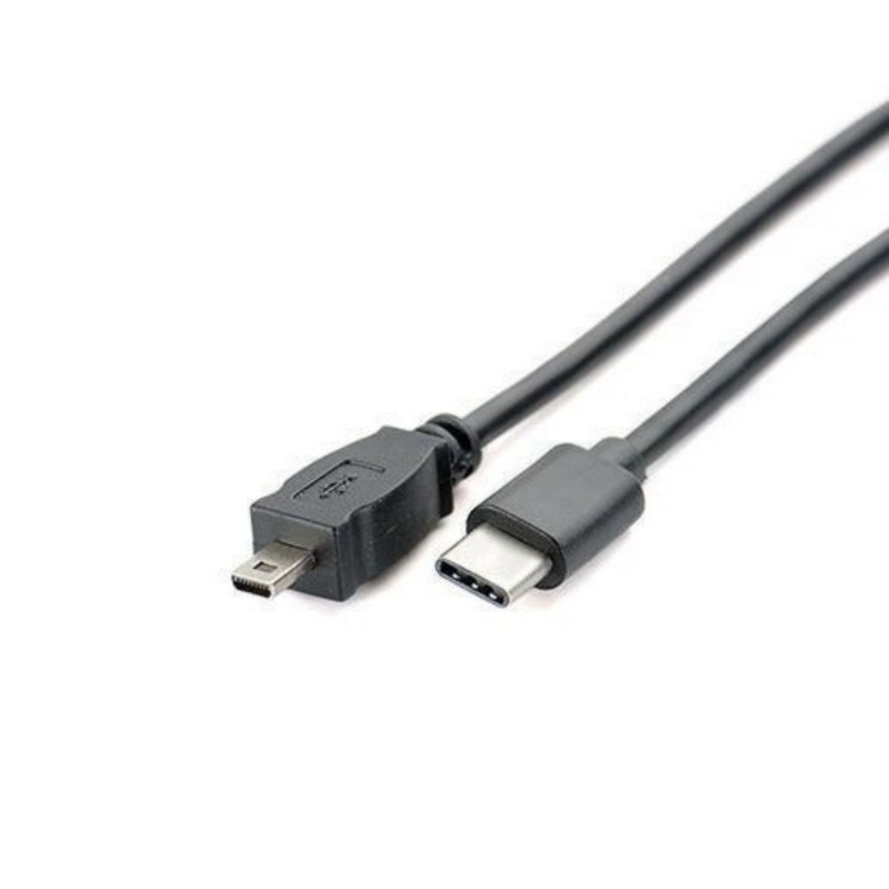 Type C to Mini USB 8Pin OTG Cable for Camera Photo and Video Data Transfer Cable gallery