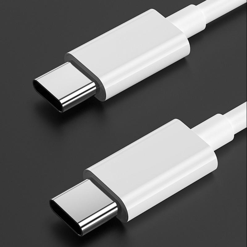 3X Type-C Cable USB-C to USB-C Fast Charger Charging Cord For iPhone 15 Samsung gallery