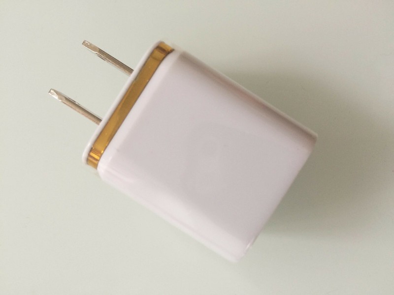 2 X 2A Dual USB Home Wall Charger Adapter For iPhone/iPad Samsung Note Wholesale gallery