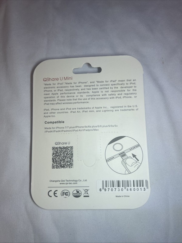 Qshare USB Lighting 64G gallery