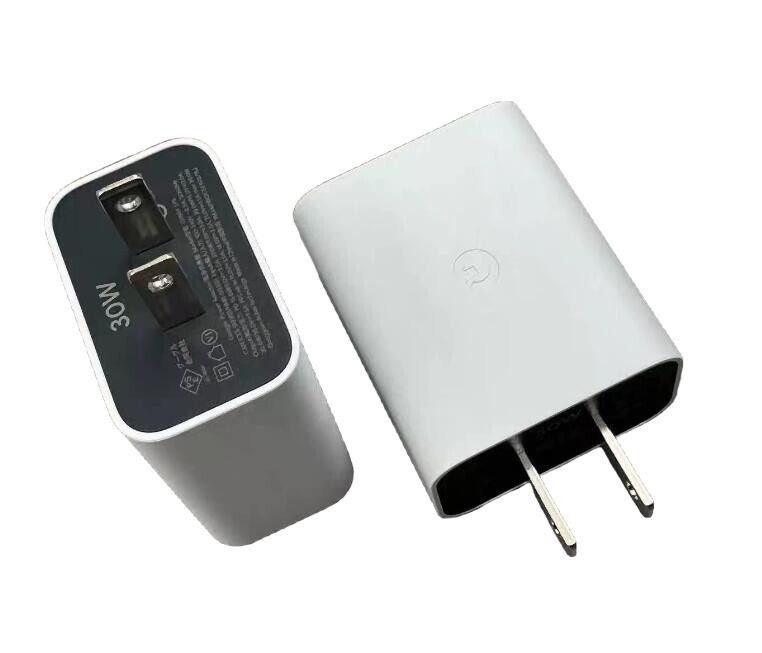 30W PD Fast Charger adapter USB-C fits For Pixel 8 7 6 5 gallery