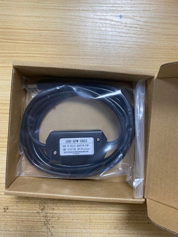 1PC Cable for Proface USB GPW-CB03 USB Data Transfer Download Cable RS232 gallery