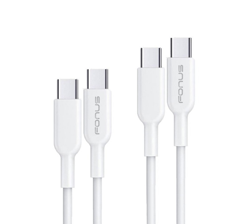 For Galaxy S23/Ultra/Plus – Fast Charge 6ft and 10ft Long PD USB-C Cord Power