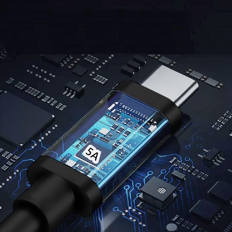USB C to 4.5mm Laptop Charging Cable USB Type C Male to DC 4.5 x 3.0mm Conver... gallery