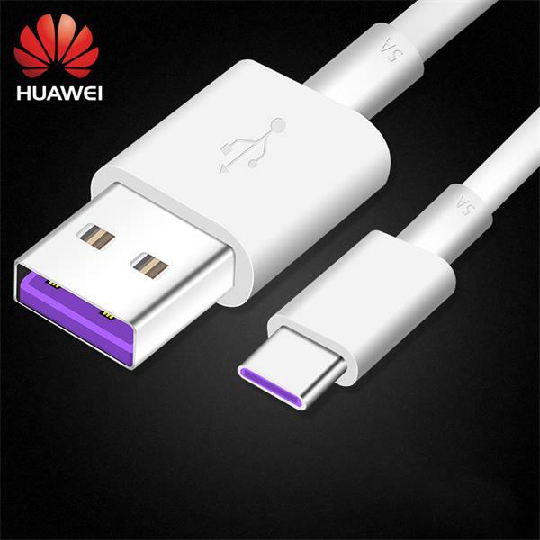 Original Huawei SuperCharge Wall Charger USB Type C Cable P20 P10+ Mate20 10 Pro gallery