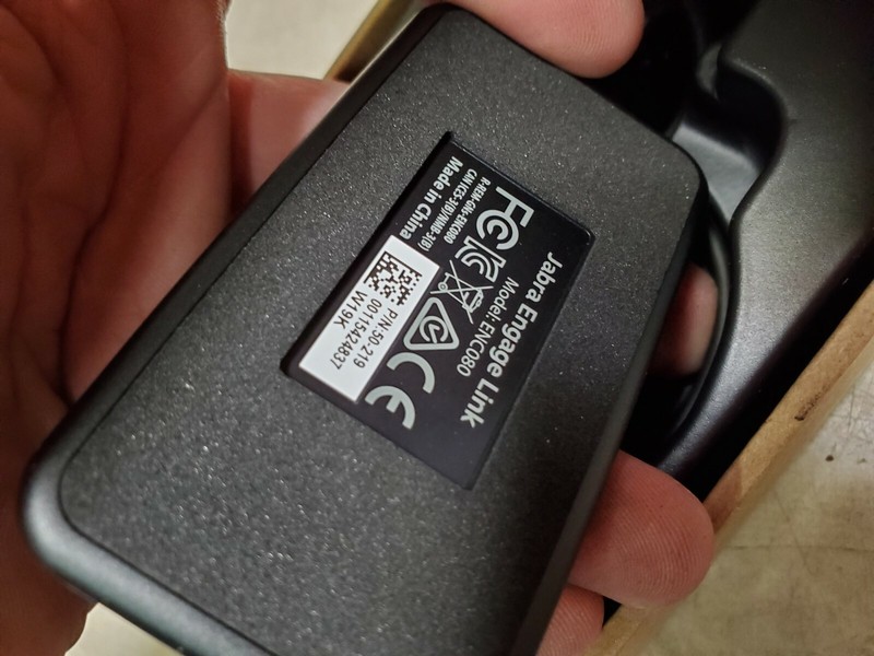 Jabra Engage Link – USB-A UC 50-219 NEW gallery