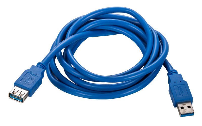USB Extension Cable 3.0 Type A Male to Type A Female Cord 3FT 6FT 10FT 15FT gallery