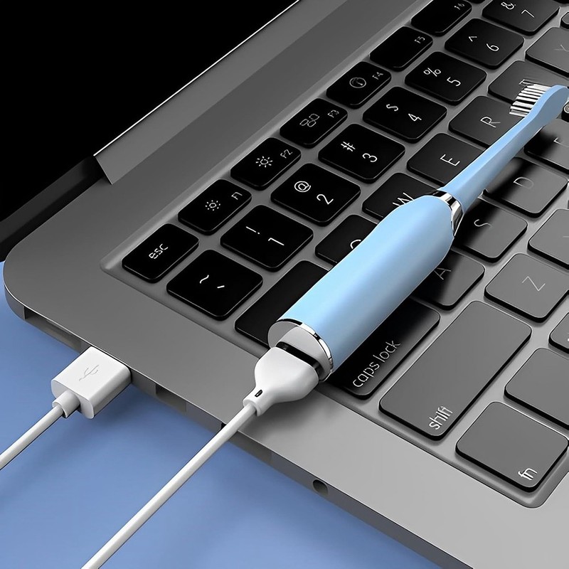 2PCS Magnetic USB DC Cable, 0.8m Charging Cord for Massager, Electric5570 gallery