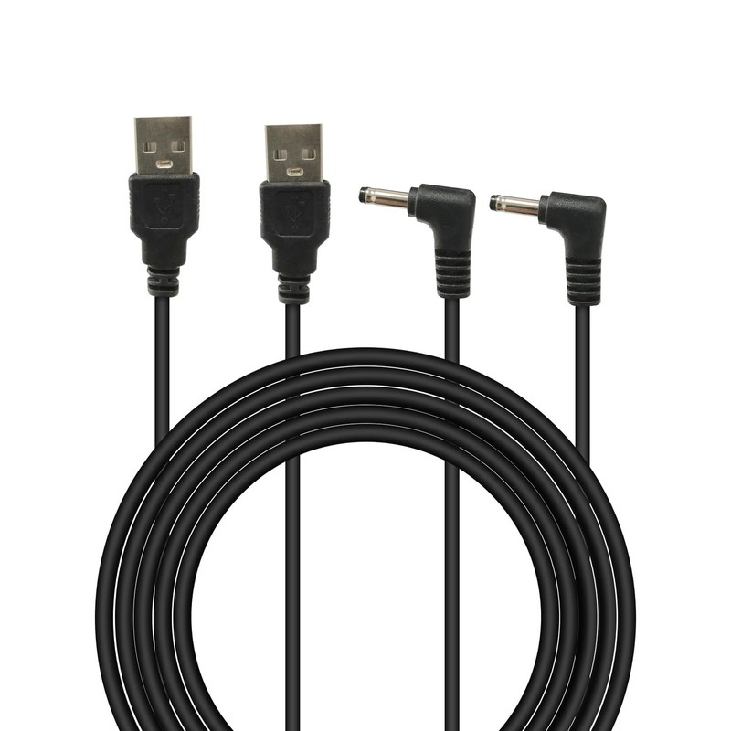 Power Cord for Ring Stick Up Cam/Plug-in 3rd Gen/2nd Gen & Ring Pan Tilt Stic…