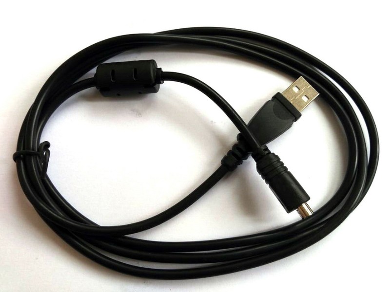 VMC-15FS USB Data Transfer Cable Cord For Sony DCR-DVD101 DCR-DVD103 DCR-DVD105