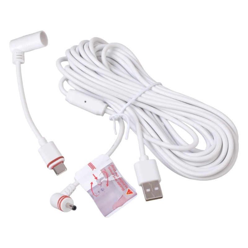 Flame Retardant Weatherproof Cable for Safe Outdoor Camera Daily Casual Use gallery
