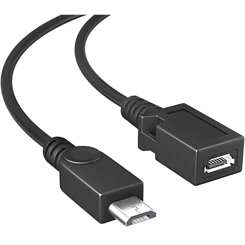 Micro USB Host OTG Cable with USB Power for Android Tablet Samsung/HTC/Nexus/LG gallery