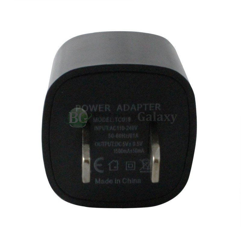 Fast Dual 2 Port Wall Charger for Android Phone LG G2 G3 G4 G5 G6 V10 V20 V30 gallery