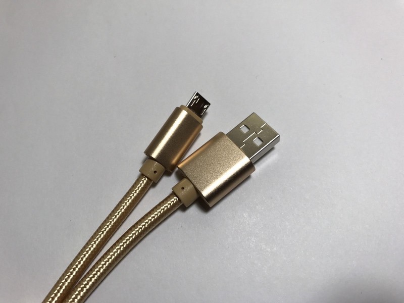 Micro USB Cable 3Pack 6FT Long Nylon Braided High Speed USB to Micro USB Chargin gallery