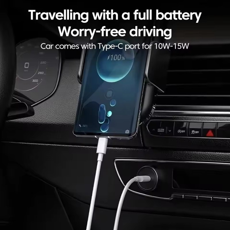 120W USB-C to USB-C Fast Charging Cable 10A High Speed Data for iPhone Samsung gallery