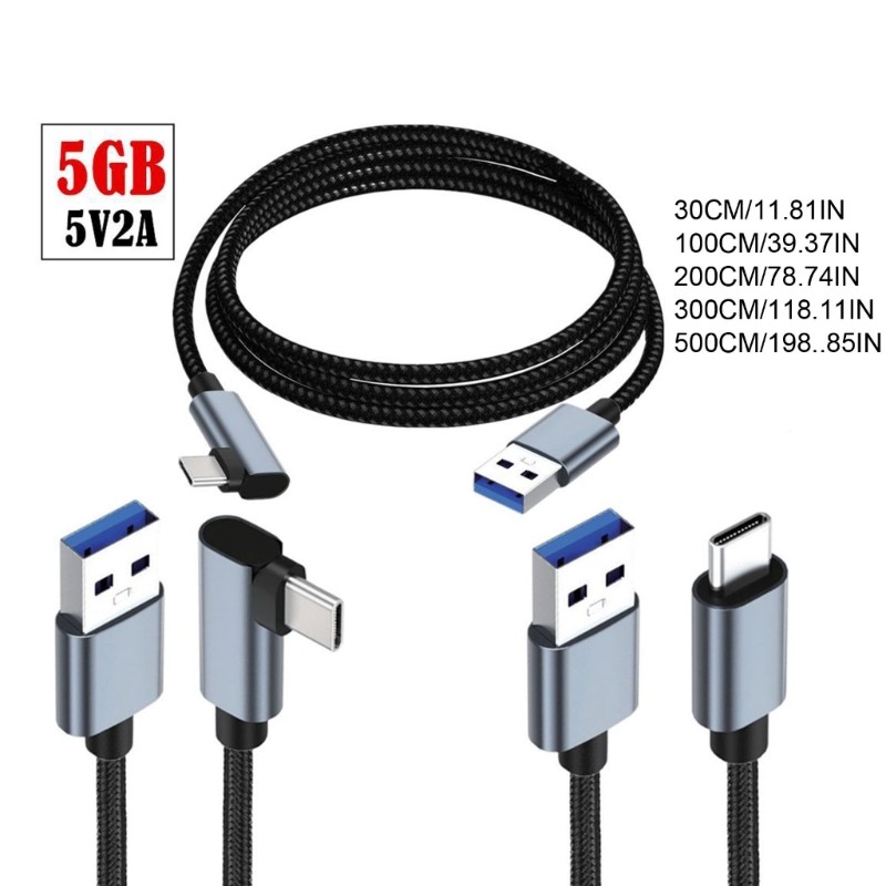 USB C 3.1 to USB3.0 Charging Data Cable Low Latency, Minimum Signal Loss gallery