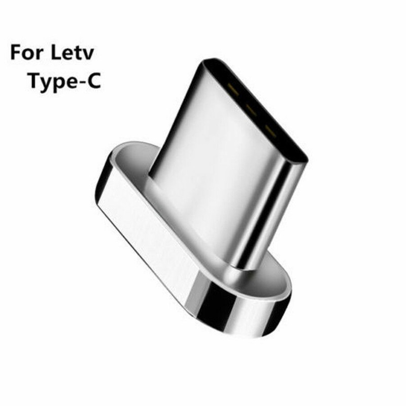 Micro USB Port Magnetic Adapter Charger For Iphone IOS Android Type c Cable gallery