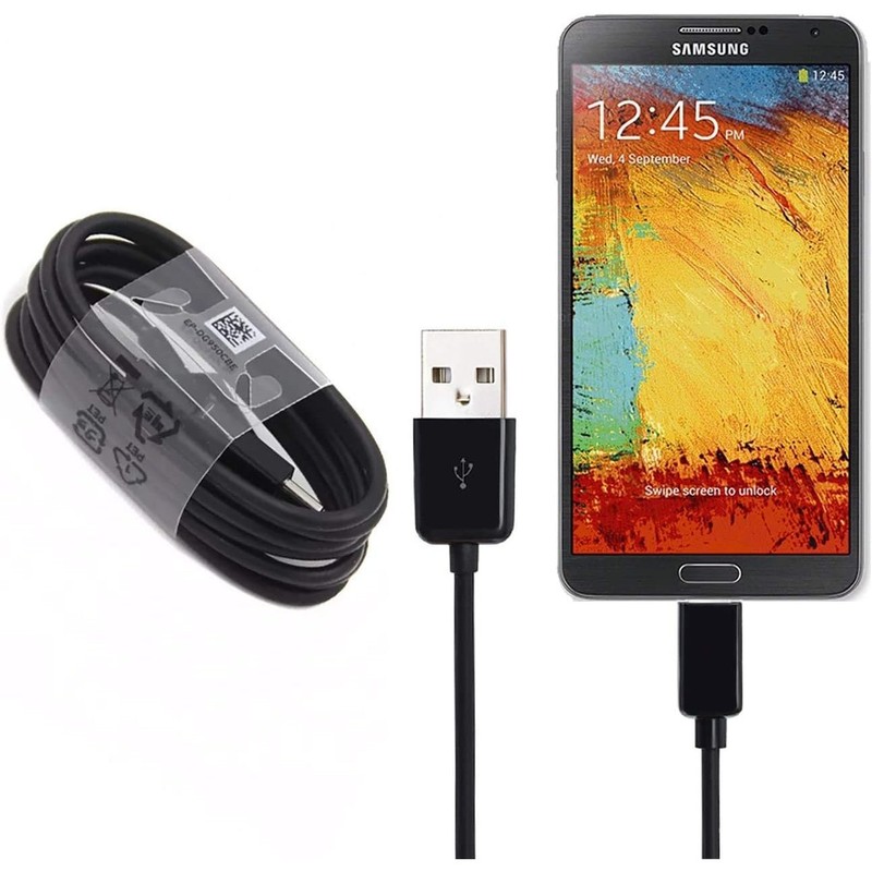 3FT Type-C USB Charging Cable Fast Charger Cord for Samsung S21 S22 S23 S24 Plus gallery