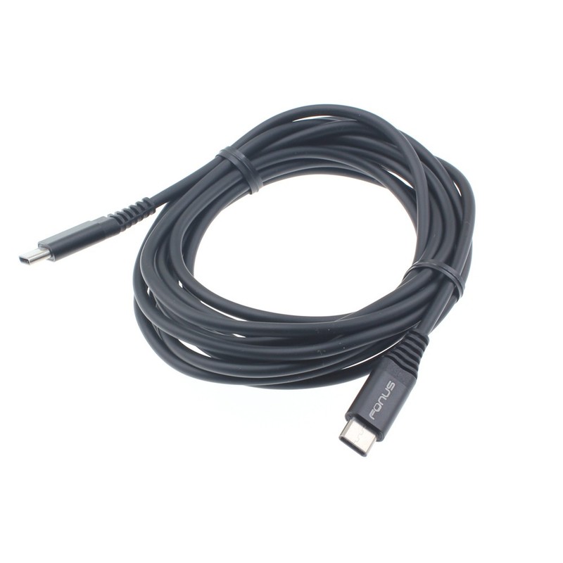 For Galaxy A05/A06/A07 – USB-C Cable 10ft Long Fast Charge Power Cord (Type-C
