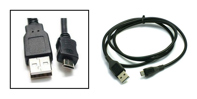 USB Cable, Data, Transfer For Samsung (GT) S5250 Wave 525/S5260 Player City gallery