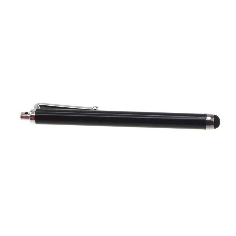 Black Stylus Pen Touch Compact Lightweight for Cell Phones