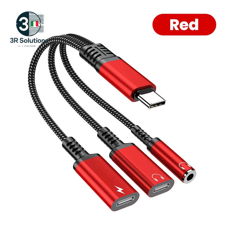 3 in 1 PD 60W Fast Charging Adapter for iPhone16 15 Samsung Type C to PDO gallery