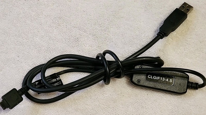 USB Data & Charging Cable for Legacy LG Feature Phones 2 In 1 Headset #223