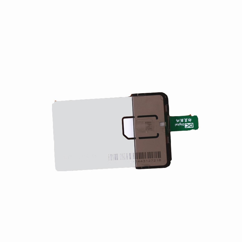 SIM Card Adapter SIM Card Reader Mini SIM Nano for iOS Phone5/6/7/8/X(Plug&Play) gallery