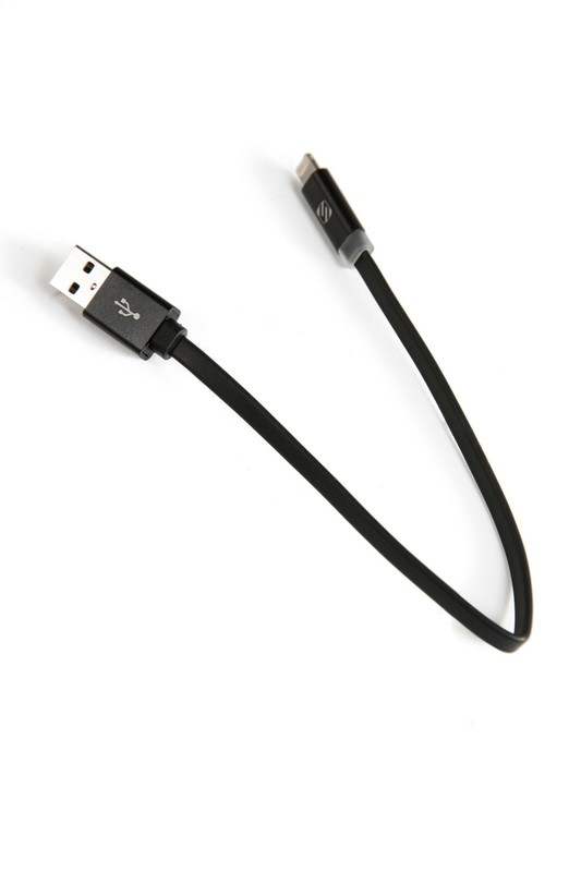 2 x Apple Lightning Charge & Sync 10 Inch Cable with LED Indicator gallery