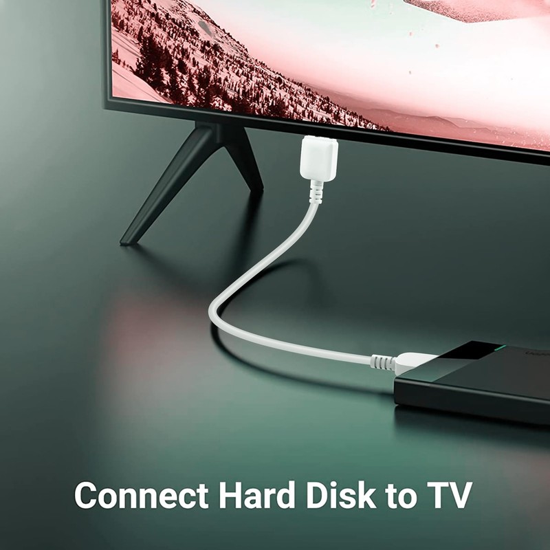 USB 3.0 Micro Cable A to Micro B 3.3FT Lead Super Speed Data Hard Drive gallery