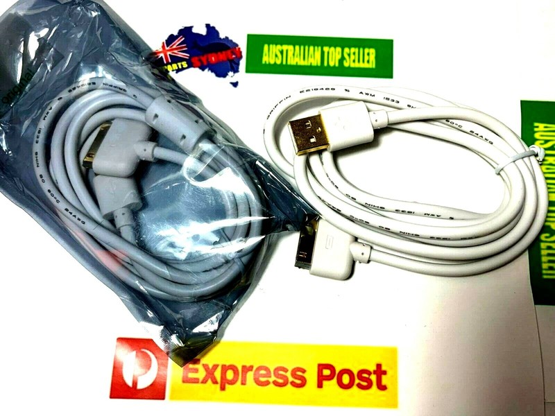 Original New Best USB Data Charging cable 1.5m for iPhone 4 4G 4S iPad 2 iPod