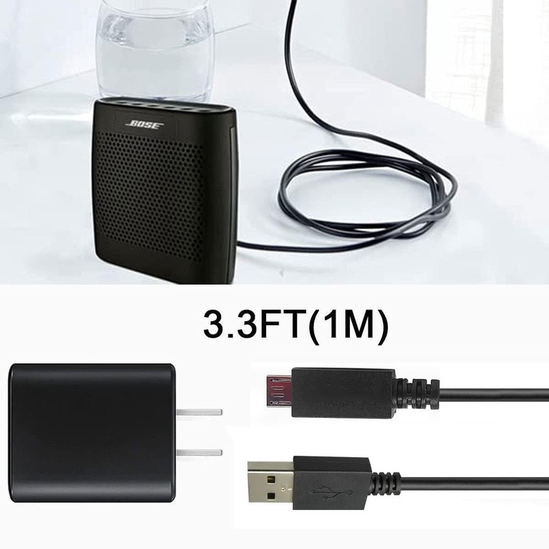 Charger Cable for Bose SoundLink Color I, II, III, SoundLink Mini 2 II/Revolv... gallery