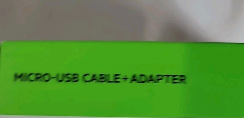 New BELKIN 3FT Cable + Adapter for Android & iPhone New gallery