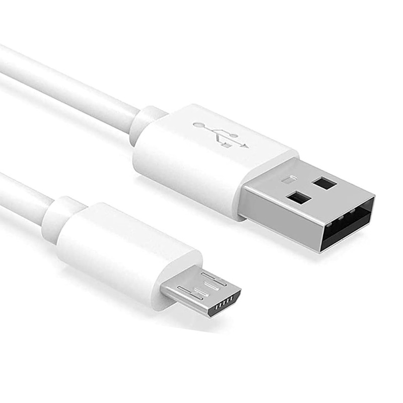 6ft USB to Micro USB Replacement Charger Cable Cord for Kindle Paperwhite White