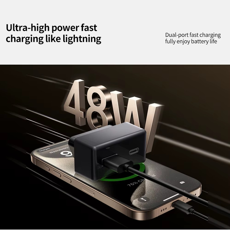 For Tesla Model 3 Y YL X S 2026 Juniper OBD Fast Charger USB And Type-C Dual Po gallery
