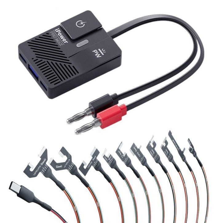 QianLi iPower Pro Max 8th Gen MainBoard Power Cable Boot For iPhone 6-16 Pro Max gallery