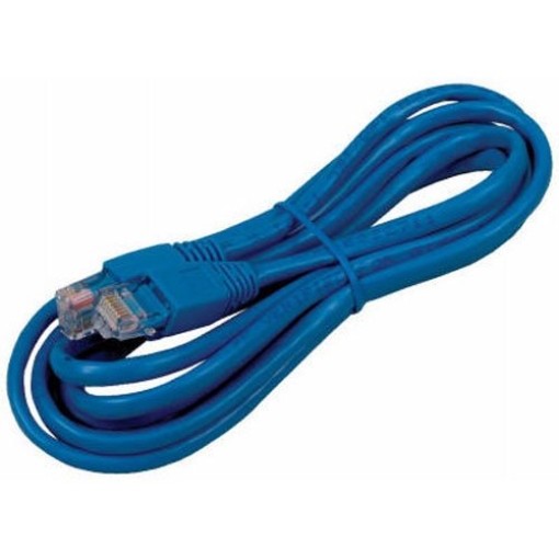 RCA 7-Feet Cat5e Cable – Blue (TPH530BR)
