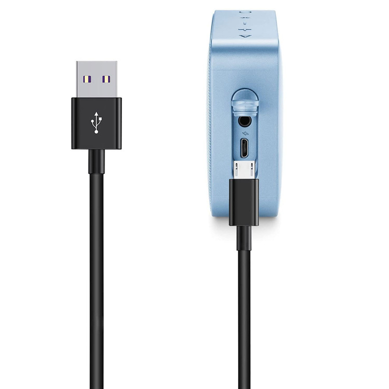 5Ft(60In) Micro USB Charger Cable for JBL Flip 4, Flip 3 ,Flip 2, JBL Charge 2+, gallery