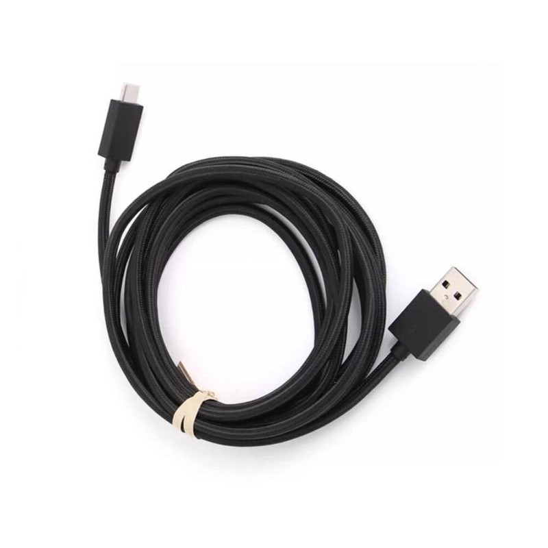 Genuine Sony USB-C Charging Power Cable 2.8m 9ft for PS5 DualSense Edge Console gallery