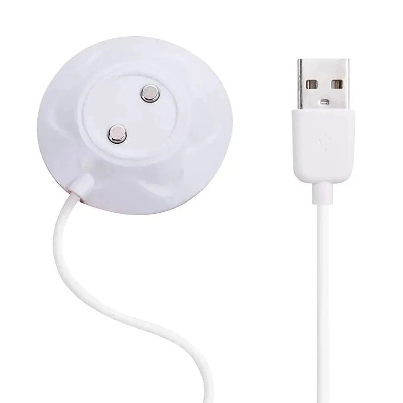 Adorime Rose Toy Charger, Adapter USB Magnetic Fast Charging Cable Cord for Rose