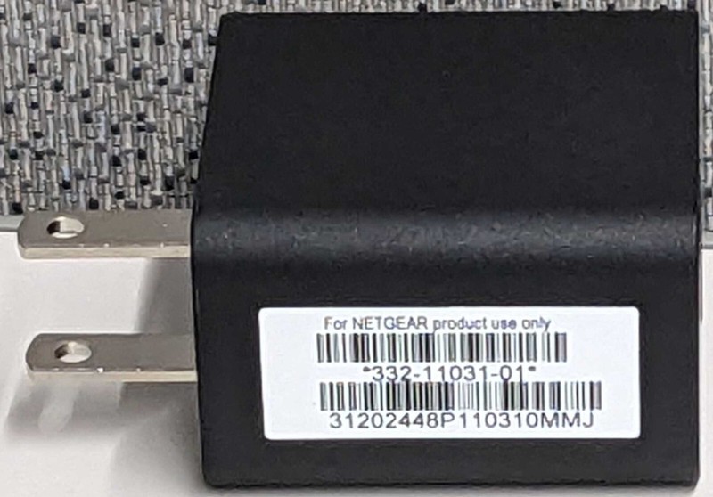 ASUS (AD2037320) 5 Volt - 2 Amp Output Wall Charger - Black gallery