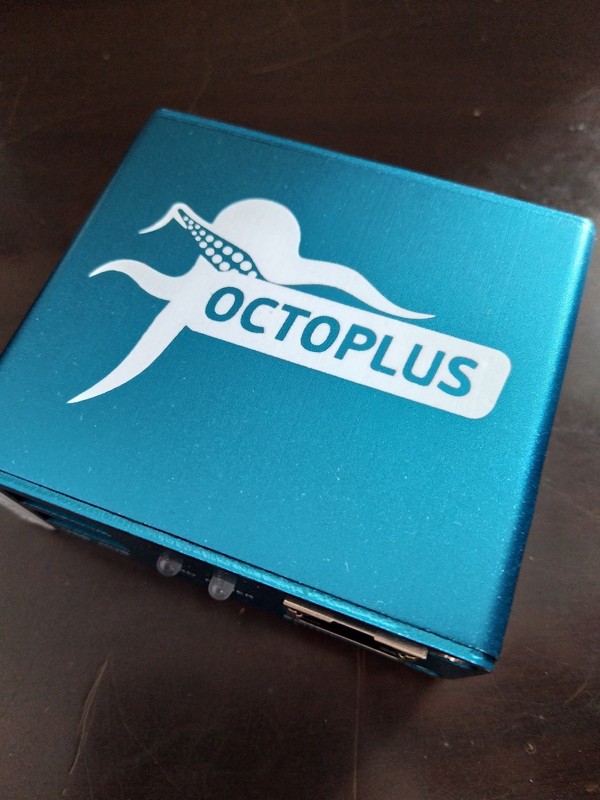 original Octopus Box repair Fla sh for Samsung + 5 cables dsefdd gallery