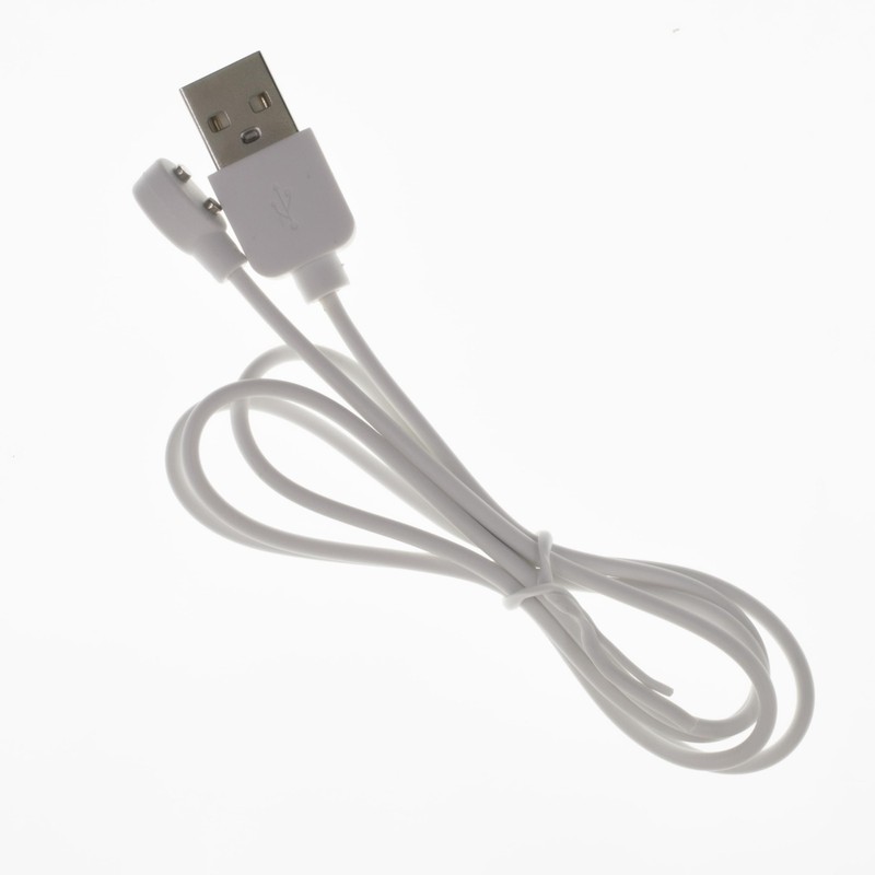 6Mm Magnetic USB DC Charger Cable, 2.7Ft Replacement Oval Base Charging Cord for gallery
