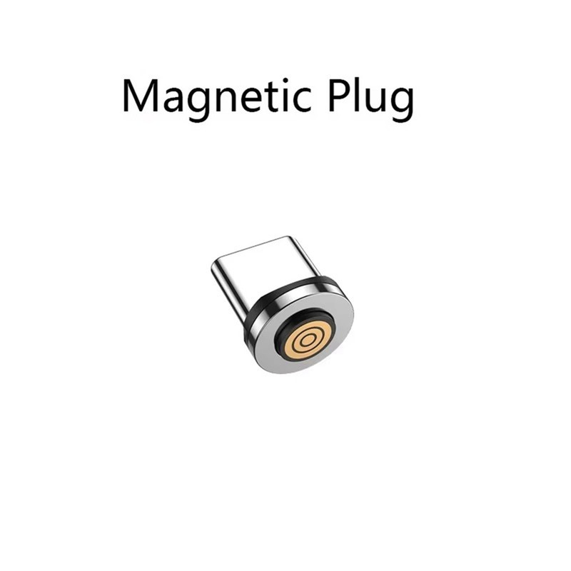 7Pin Type C Magnetic Plug Tips Fast Charging Cable Adapter for Magnetic 9158 gallery