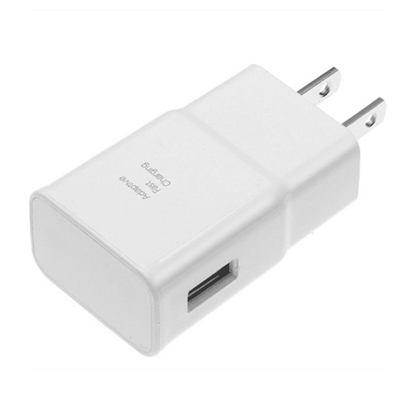 For Samsung Galaxy S9 S10 S21 S22 Adaptive Fast Charger Plug Power Adapter Lot
